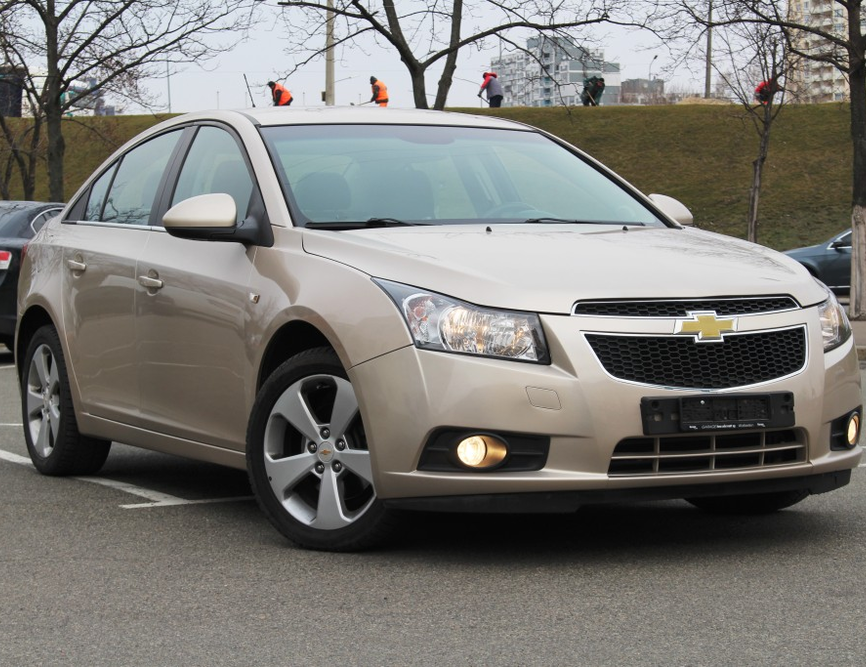 Chevrolet Cruze 2011