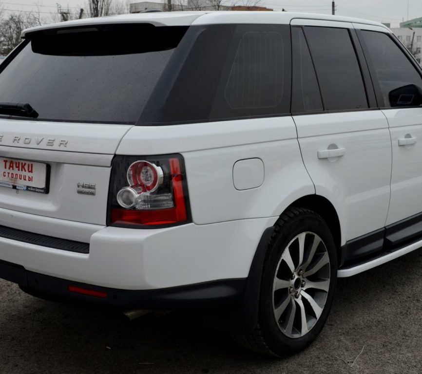 Land Rover Range Rover 2013