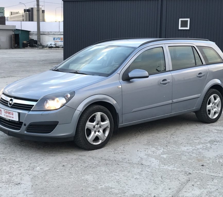 Opel Astra H 2007