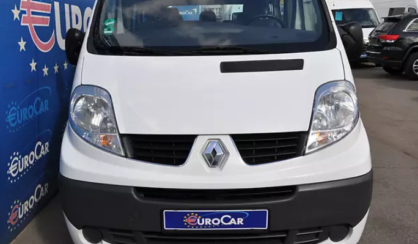 Renault Trafic пасс. 2014