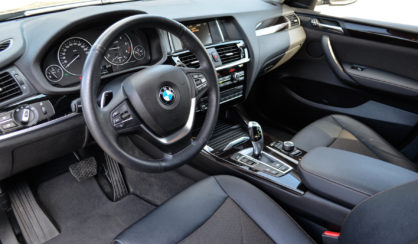 BMW X4 2017