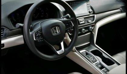 Honda Accord 2018