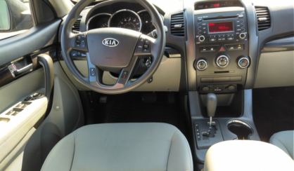 Kia Sorento 2011