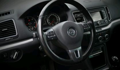 Volkswagen Sharan 2012