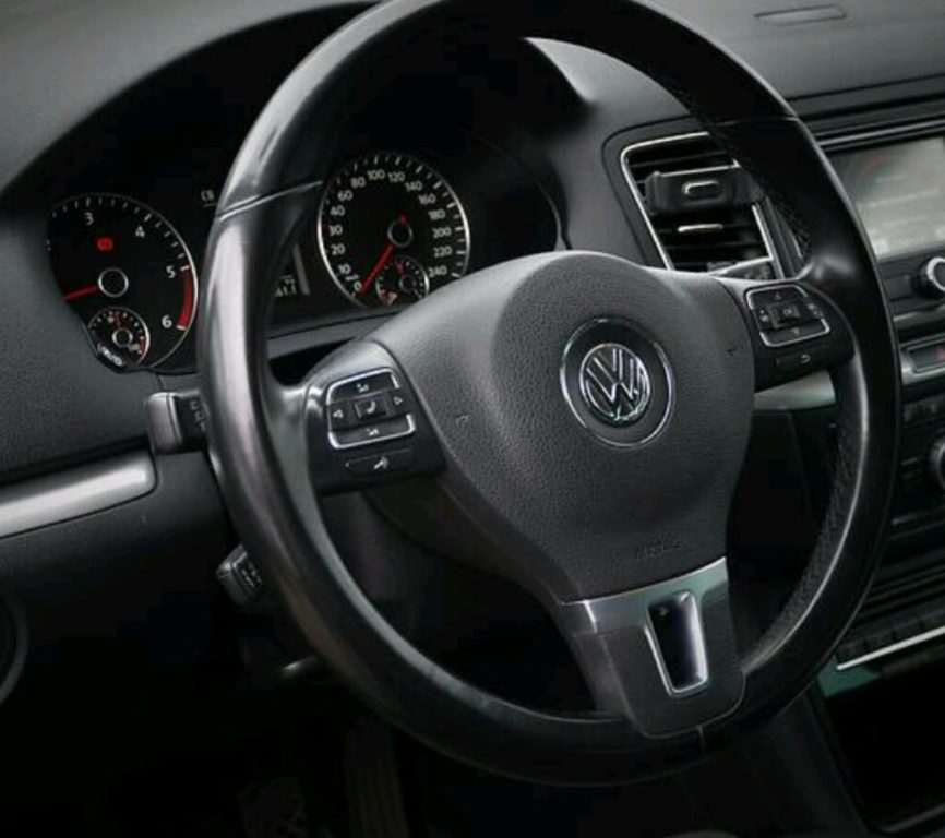 Volkswagen Sharan 2012