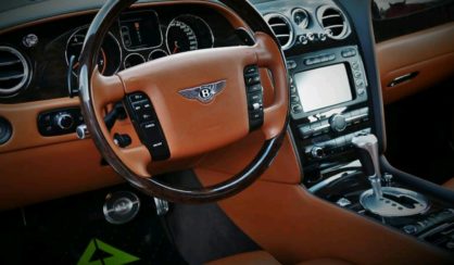 Bentley Continental GT 2009