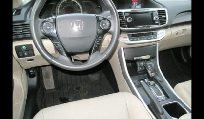 Honda Accord 2016