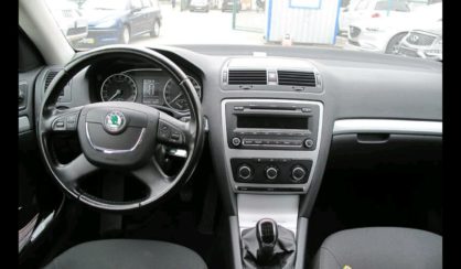 Skoda Octavia Tour 2012