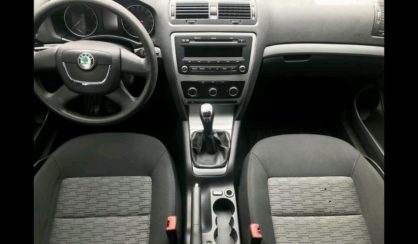 Skoda Octavia A5 2012