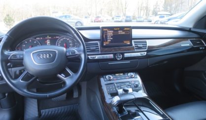 Audi A8 2012