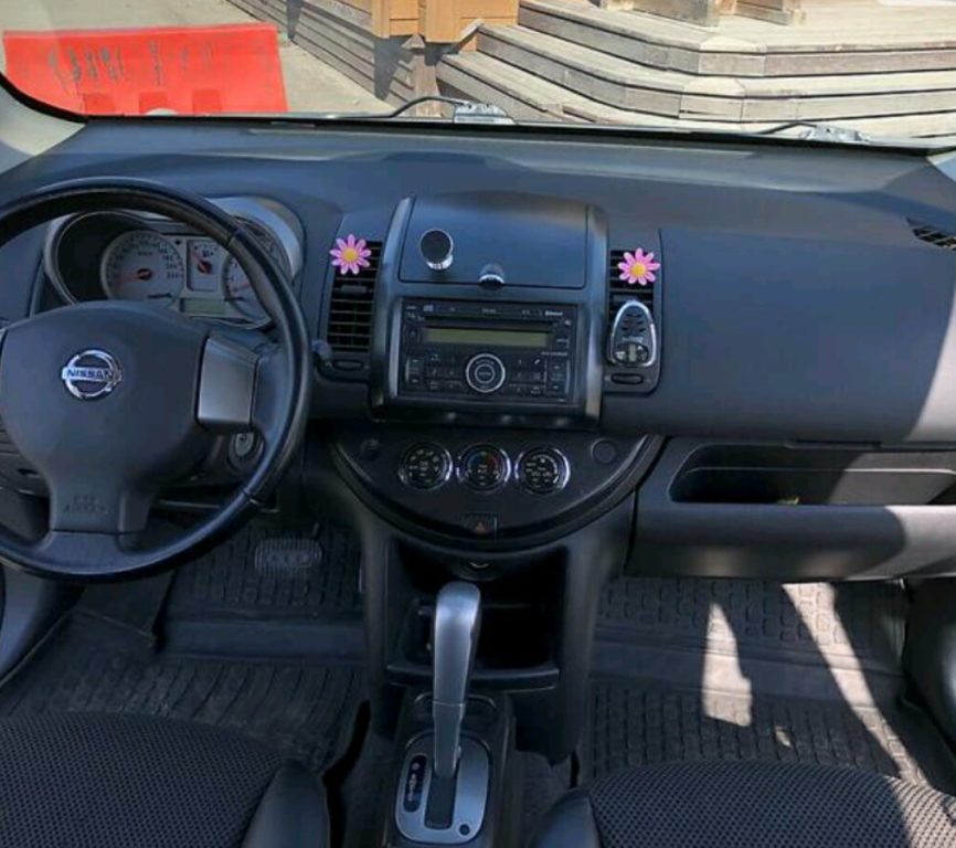 Nissan Note 2008