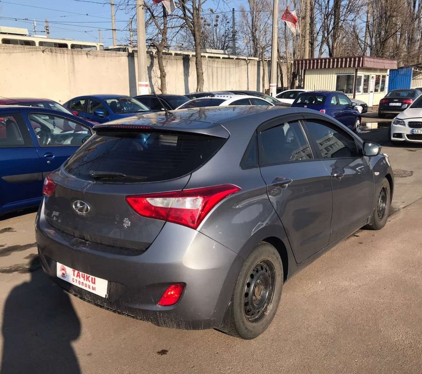 Hyundai i30 2012