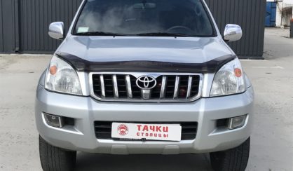 Toyota Land Cruiser Prado 2006