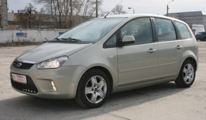 Ford C-Max 2010