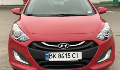 Hyundai i30 2014