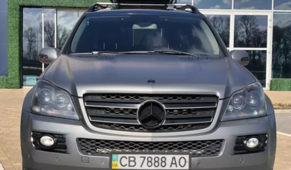 Mercedes-Benz GL 450 2006