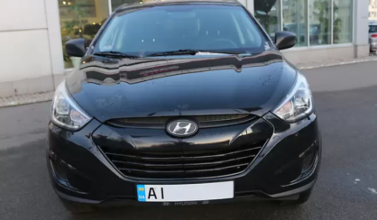 Hyundai Tucson 2014