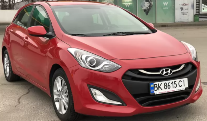 Hyundai i30 2014