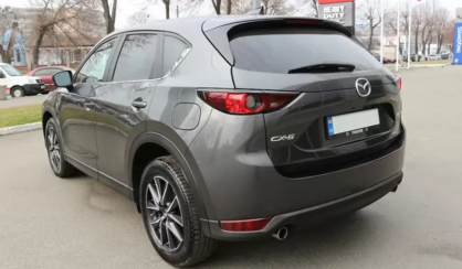 Mazda CX-5 2017