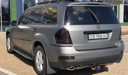 Mercedes-Benz GL 450 2006