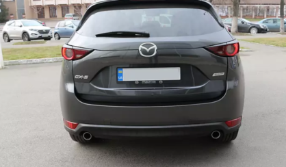 Mazda CX-5 2017