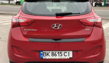 Hyundai i30 2014