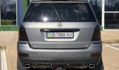 Mercedes-Benz GL 450 2006