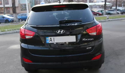 Hyundai Tucson 2014