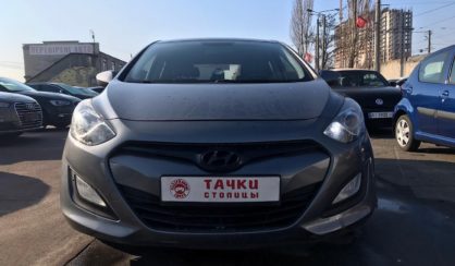 Hyundai i30 2012