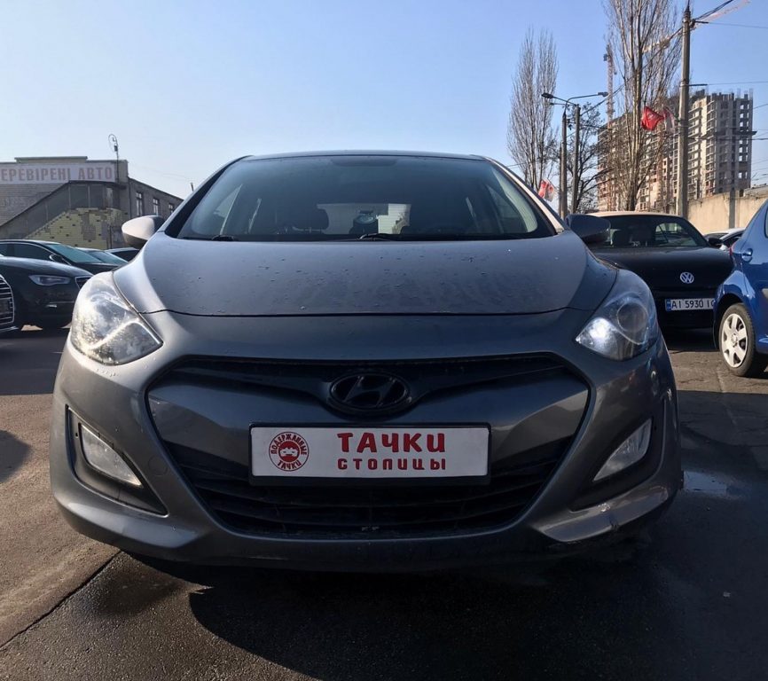 Hyundai i30 2012