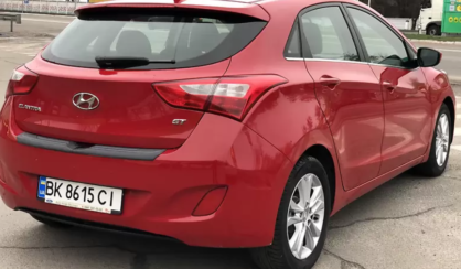 Hyundai i30 2014