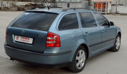 Skoda Octavia A5 2007