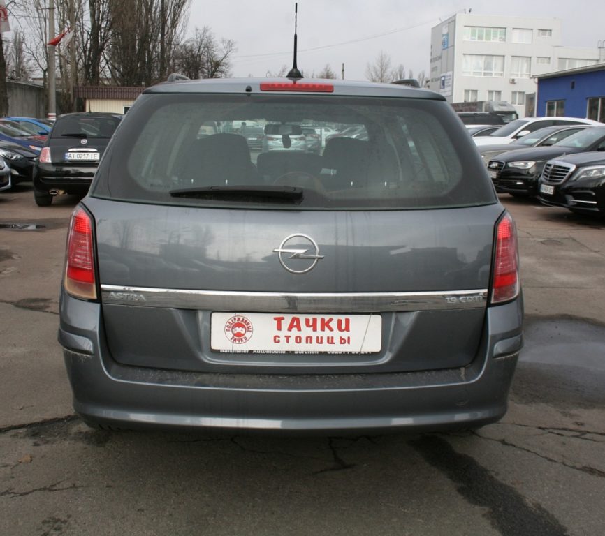 Opel Astra H 2006