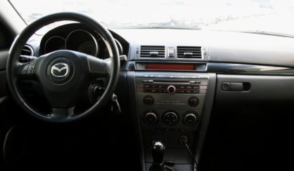 Mazda 3 2008
