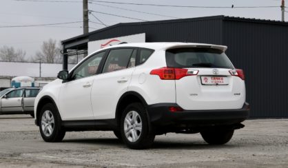 Toyota Rav 4 2013