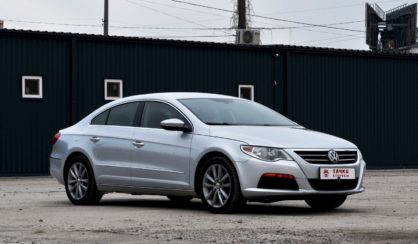 Volkswagen Passat CC 2012