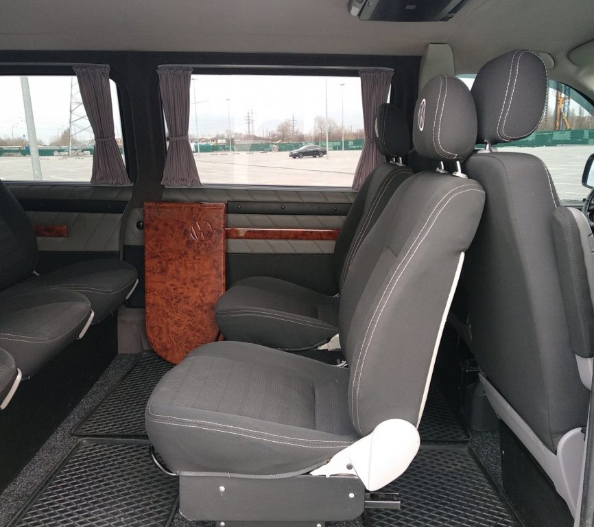 Volkswagen T5 (Transporter) пасс. 2009