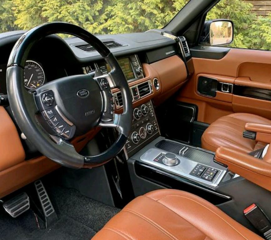 Land Rover Range Rover 2011