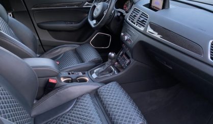 Audi RS Q3 2016