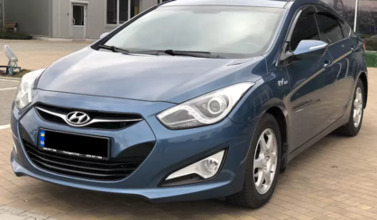 Hyundai i40 2011