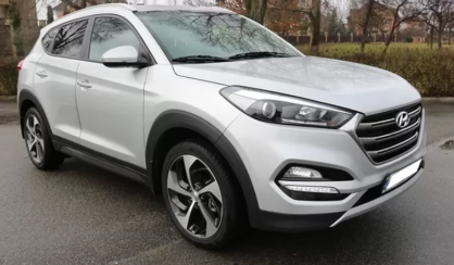 Hyundai Tucson 2016