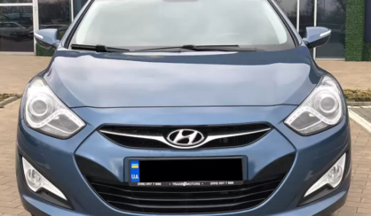 Hyundai i40 2011