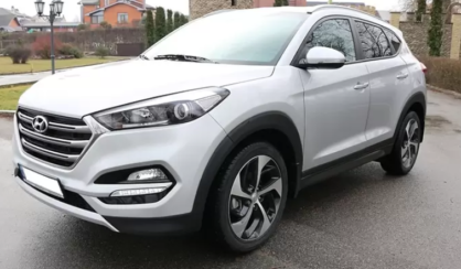 Hyundai Tucson 2016