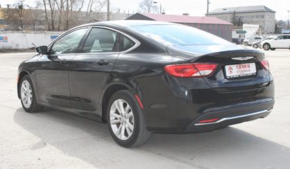 Chrysler 200 2015