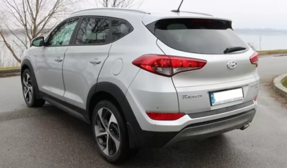 Hyundai Tucson 2016