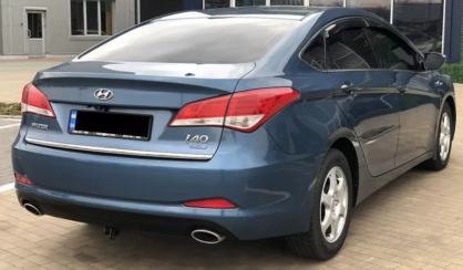 Hyundai i40 2011