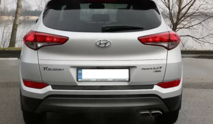 Hyundai Tucson 2016