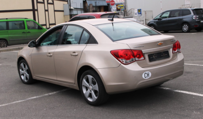 Chevrolet Cruze 2011