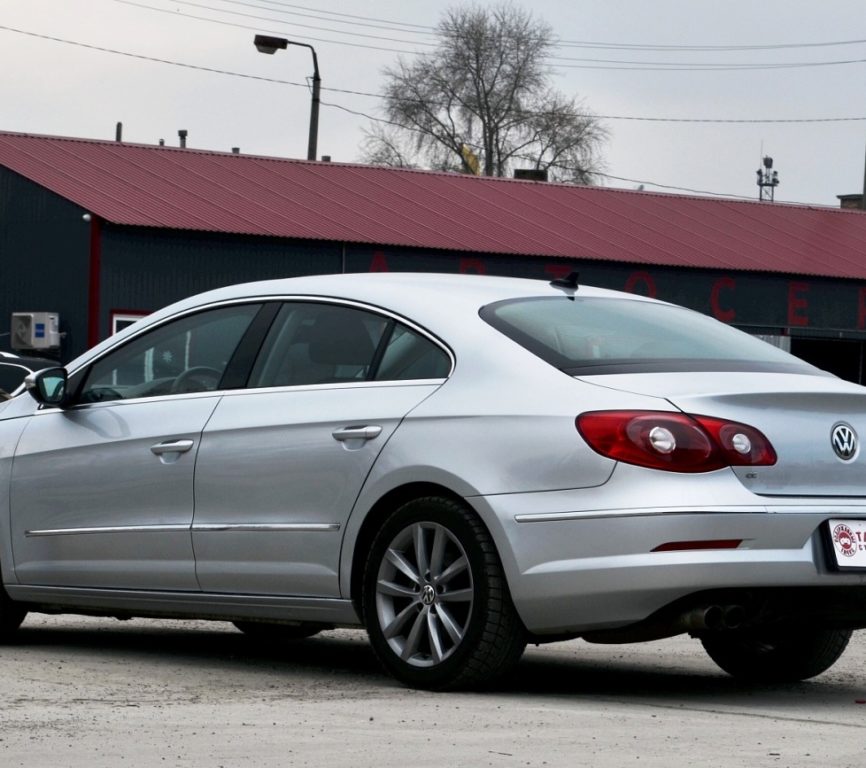 Volkswagen Passat CC 2012