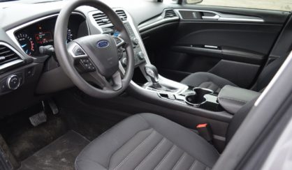 Ford Fusion 2014